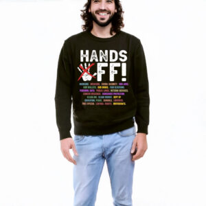 Comfort Colors® Hands Off Protest T-Shirt