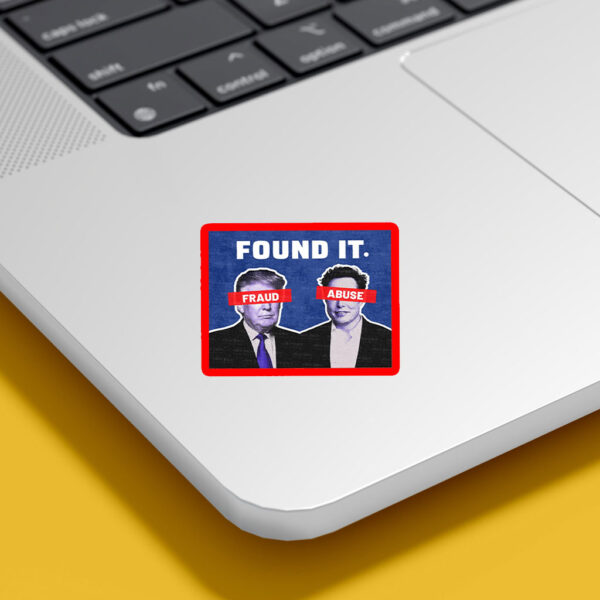 Elon Musk Resist Donald Trump Democrat Oligarch Billionaire Idiocracy Feminism Waste Fraud DOGE Government Efficiency TESLA Sticker, Car Magnet