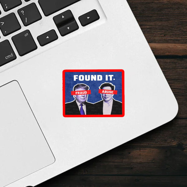 Elon Musk Resist Donald Trump Democrat Oligarch Billionaire Idiocracy Feminism Waste Fraud DOGE Government Efficiency TESLA Sticker, Car Magnet