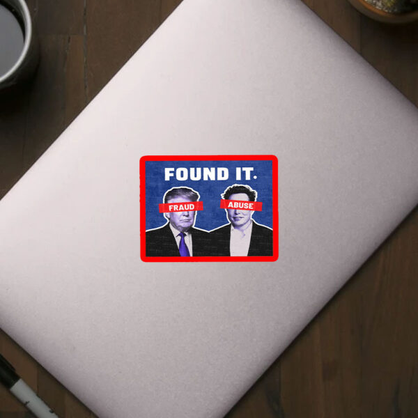 Elon Musk Resist Donald Trump Democrat Oligarch Billionaire Idiocracy Feminism Waste Fraud DOGE Government Efficiency TESLA Sticker, Car Magnet