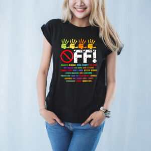 Hands Off My Social Security Cowgirl T-Shirt