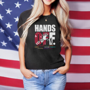 Hands Off Protest T-Shirt