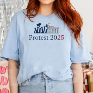 Protest 2025 Hands Off 2025 Hot T-Shirt