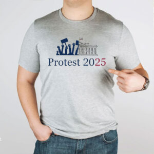 Protest 2025 Hands Off 2025 Hot T-Shirt