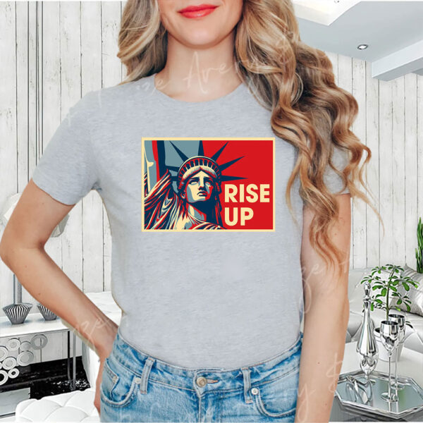 Resistance Nope To Fascism, Anti Trump 2025 T-Shirt