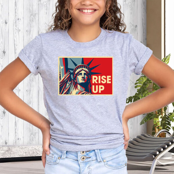 Resistance Nope To Fascism, Anti Trump 2025 T-Shirt