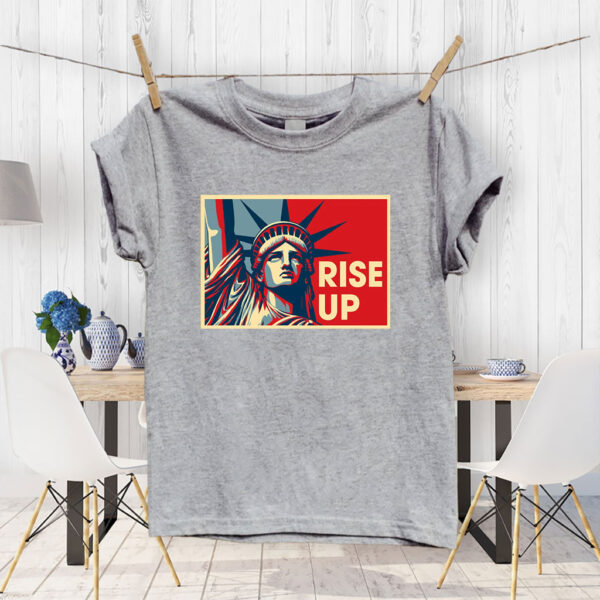 Resistance Nope To Fascism, Anti Trump 2025 T-Shirt