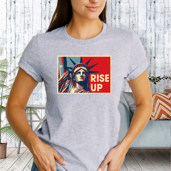 Resistance Nope To Fascism, Anti Trump 2025 T-Shirt