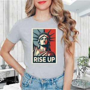 Resistance Nope To Fascism Protest, Anti-Trump 2025 T-Shirt