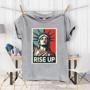 Resistance Nope To Fascism Protest, Anti-Trump 2025 T-Shirt