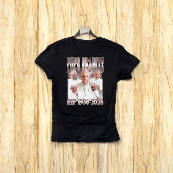 Rip Pope Francis T-Shirt
