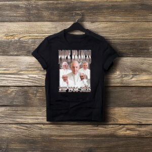 Rip Pope Francis T-Shirt