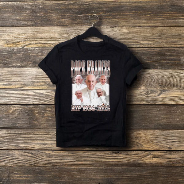 Rip Pope Francis T-Shirt