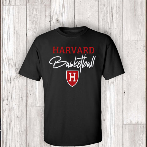Steve Kerr Harvard Basketball, Hands Off Harvard T-Shirt