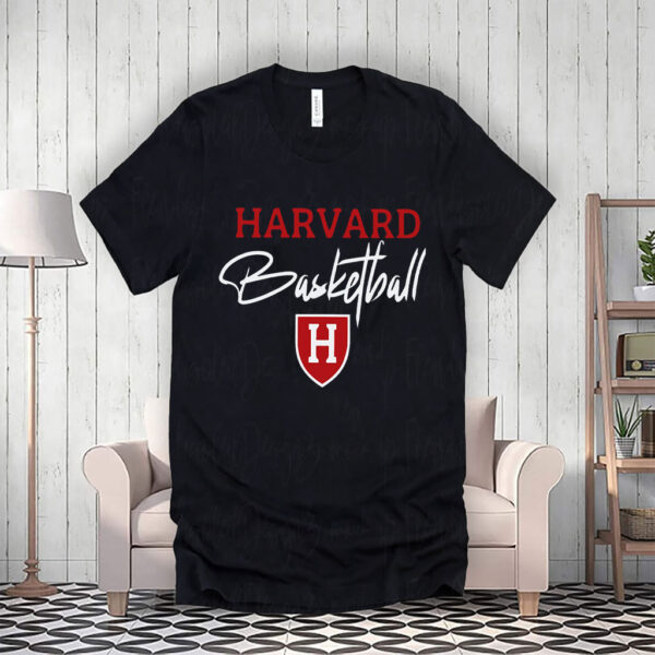 Steve Kerr Harvard Basketball, Hands Off Harvard T-Shirt