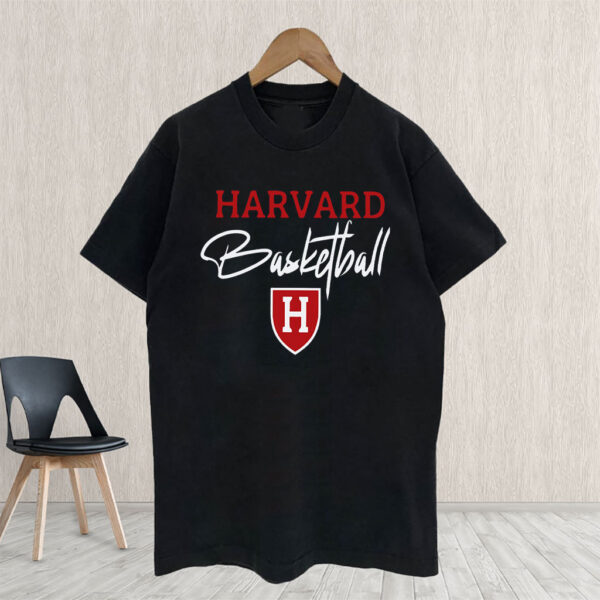 Steve Kerr Harvard Basketball, Hands Off Harvard T-Shirt