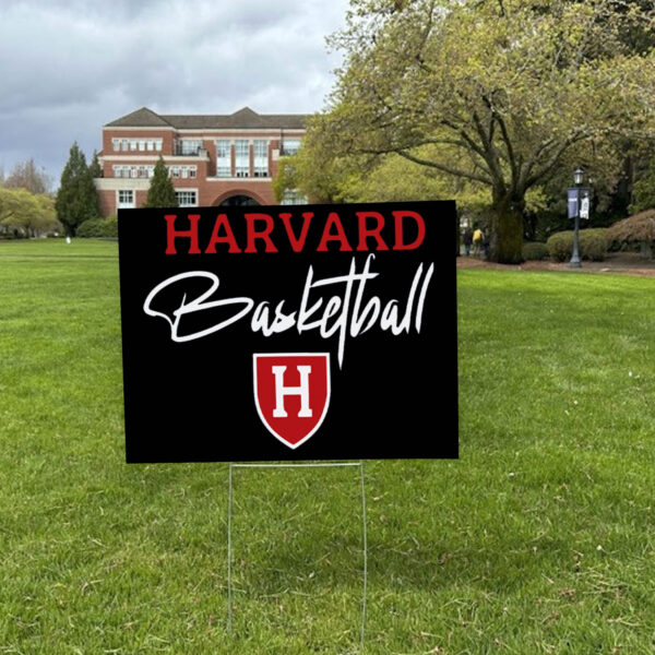 Steve Kerr Harvard Basketball, Hands Off Harvard Yard Sign