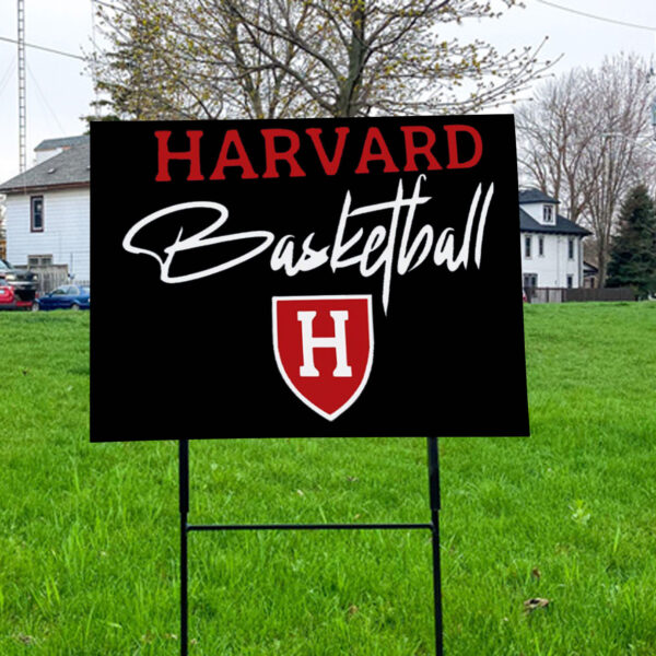 Steve Kerr Harvard Basketball, Hands Off Harvard Yard Sign
