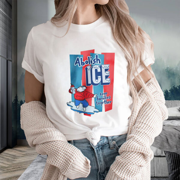 Abolish ICE - FDT, Anti Trump TShirt, Fuck Trump Tee - Image 4