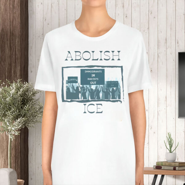 Abolish-ICE---ICE-Protest-T-Shirt-Fuck-Trump-Tee-usa