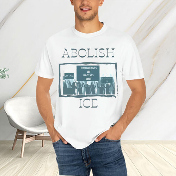 Abolish-ICE---ICE-Protest-T-Shirt-Fuck-Trump-Tees