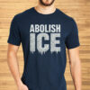 Abolish-ICE-Protest-T-Shirt,-Anti-ICE-Typography-Shirt,-LA-Ice-Protest-usa