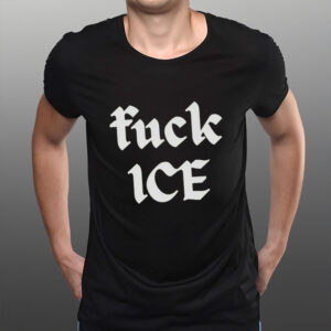 Abolish-ICE-Protest-T-Shirt,-Fuck-ICE,Chinga-La-Migra-Tee-usa