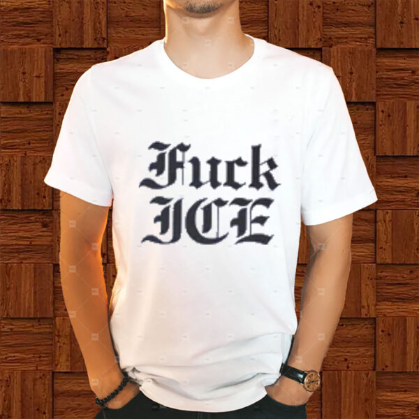Abolish-ICE-T-Shirt,-Fuck-ICE-Tee,-Chinga-la-Migra,-LA-Ice-Protest