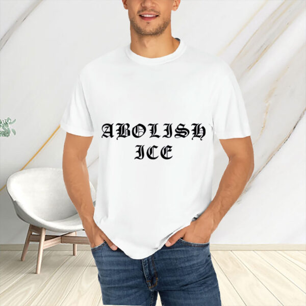 Abolish-ICE-T-Shirt,-Immigrant-Rights-Political-Tees