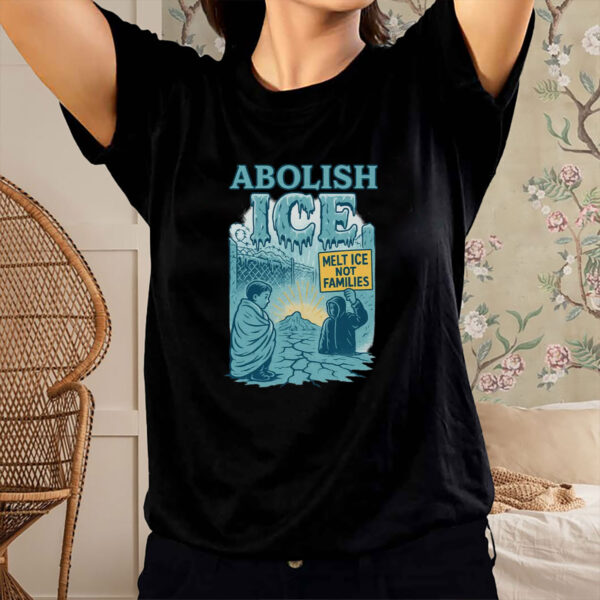 Abolish-ICE-T-Shirt,-Melt-ICE-Not-Families-Tee-us