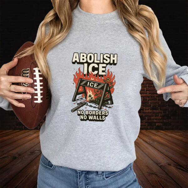 Abolish-ICE-T-Shirt,-No-Human-Is-Illegal-Tee,-Fuck-ICE-T-Shirt-usa