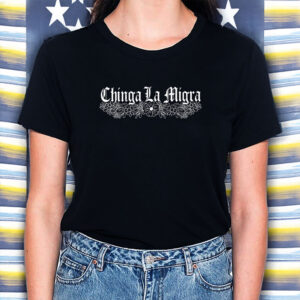 Anti-ICE-T-Shirt,-Chinga-La-Migra-Tee,-Abolish-ICE-Shirt-us