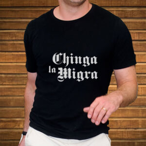 Anti-ICE-Tee,-Chinga-La-Migra-Shirt,-Pro-Immigration-Tee-usa
