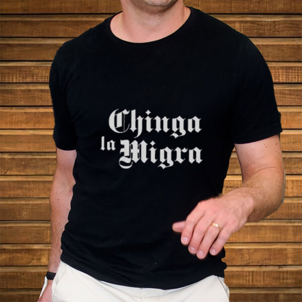 Anti-ICE-Tee,-Chinga-La-Migra-Shirt,-Pro-Immigration-Tee-usa