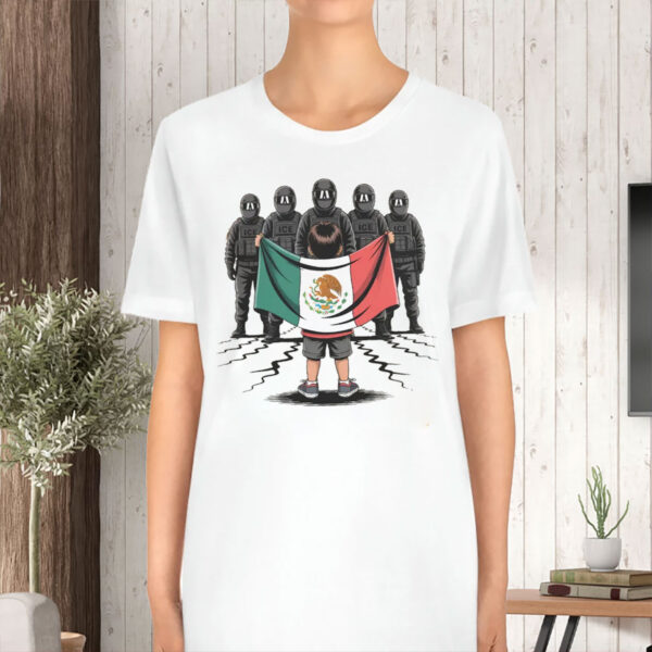 Anti-Ice-Protest-T-Shirt,-Fuck-Ice-Tee,-Chinga-La-Migra,-Mexican-Flag-usa