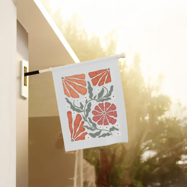 Anti-Trump-Flag,-Boho-Floral-Political-Flag-us
