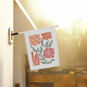Anti-Trump-Flag,-Boho-Floral-Political-Flag-usa