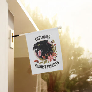 Anti-Trump-Flag,-Cat-Ladies-Against-Fascists-Flags