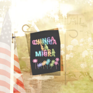 Anti-Trump-Flag,-Chinga-La-Migra-Flag,-Fuck-Border-Patrol-us