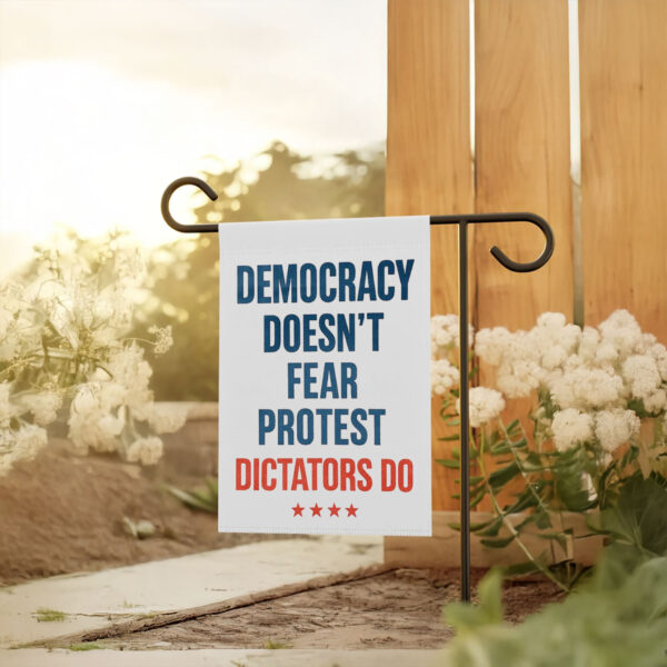 Anti-Trump-Flag,-Democracy-Doesn’t-Fear-Protest-Flag