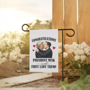 Anti-Trump-Flag,-First-Lady-Trump-Flag