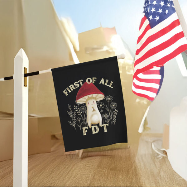 Anti-Trump-Flag,-First-Of-All-FDT-Flag