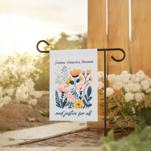 Anti-Trump-Flag,-Floral-Subtle-FDT-Flag-usa