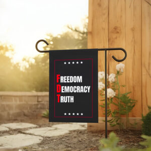 Anti-Trump-Flag,-Freedom-Democracy-Truth-Flag,-Resist-Racism-Flag-usa