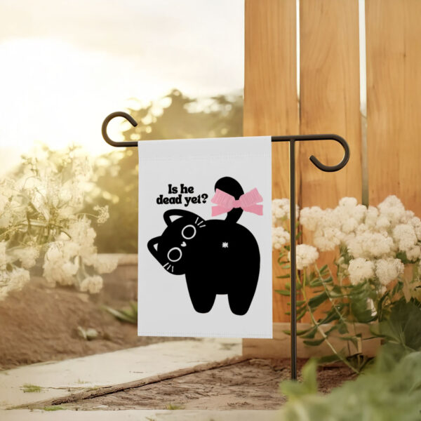 Anti-Trump-Flag,-Funny-Black-Cat-Is-He-Dead-Yet-Flag