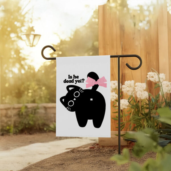 Anti-Trump-Flag,-Funny-Black-Cat-Is-He-Dead-Yet-Flags