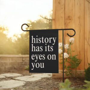 Anti-Trump-Flag,-History-Has-Its-Eyes-On-You-Flag-usa