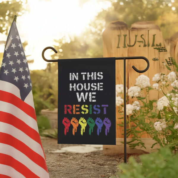 Anti-Trump-Flag,-In-This-House-We-Resist-Flags
