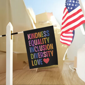 Anti-Trump-Flag,-Kindness-Equality-Inclusion-Diversity-Love-Flag