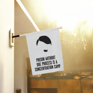 Anti-Trump-Flag,-Prison-Without-Due-Process-Is-A-Concentration-Camp-Flag